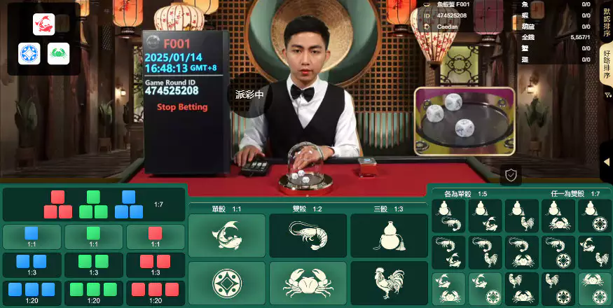 歐博真人遊戲有什麼特色？平台高人氣遊戲有哪些？魚蝦蟹